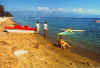 Strand Selianitika, Egio, Peloponnes