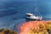 Traumstrand, Peloponnes