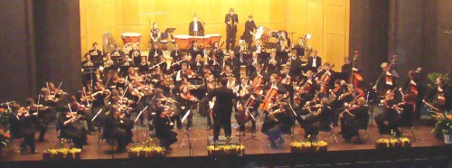 Studenten-Sinfonie-Orchester Marburg