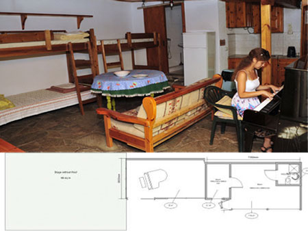 Zimmer nr 11