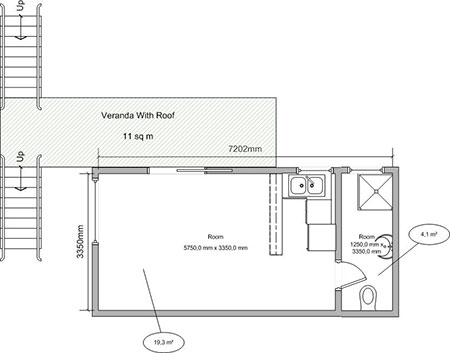 Zimmer nr 11