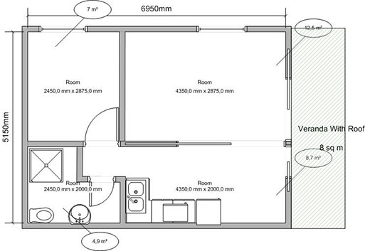 Zimmer nr 11