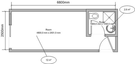 Zimmer nr 11